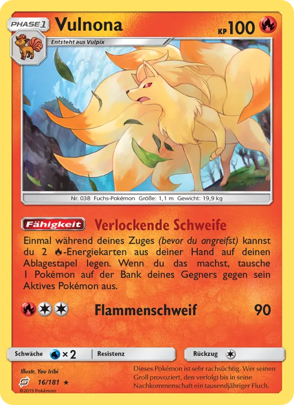 Vulnona (Teams Sind Trumpf #16/181)
