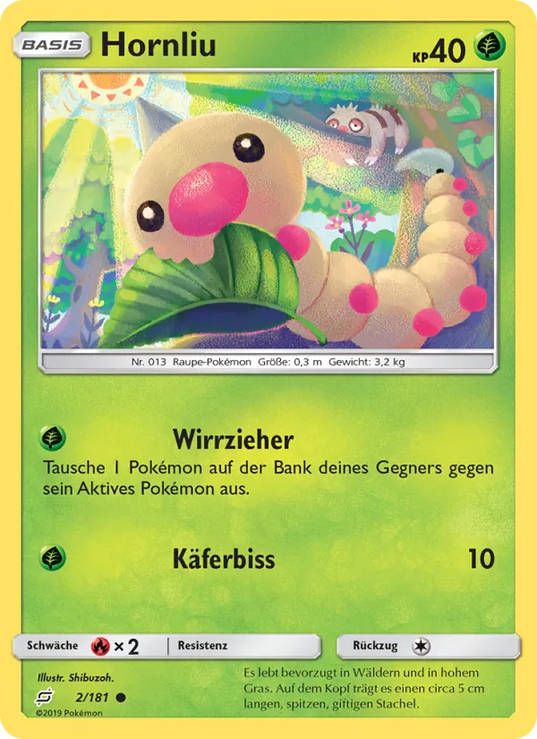 Hornliu (Teams Sind Trumpf #2/181)