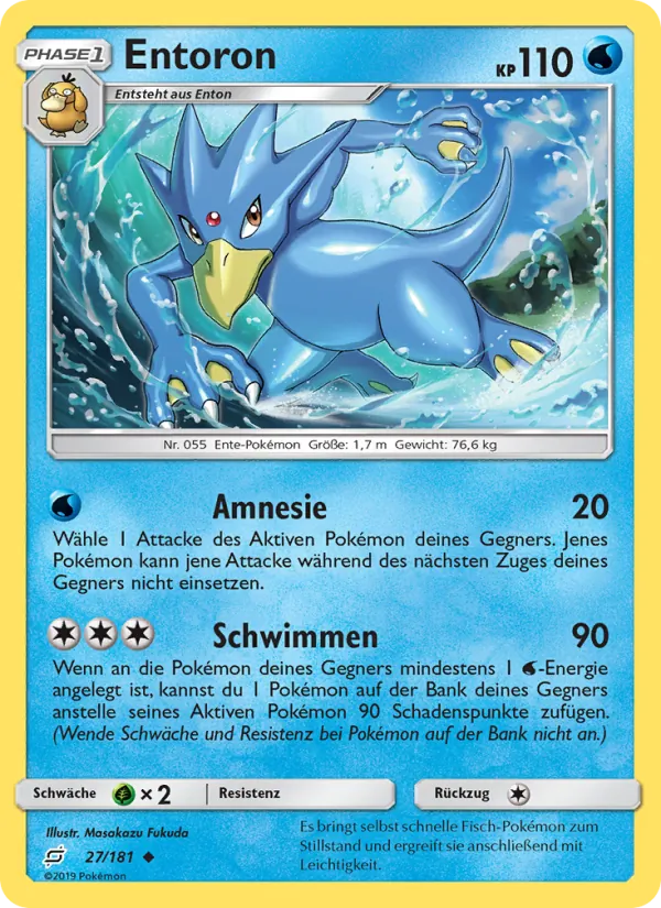Entoron (Team Up #27/181)