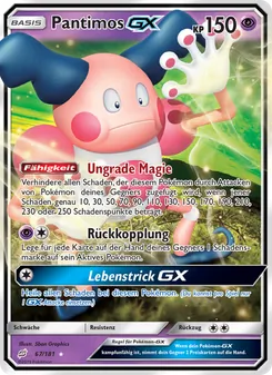 Pantimos GX (Teams Sind Trumpf #67/181)