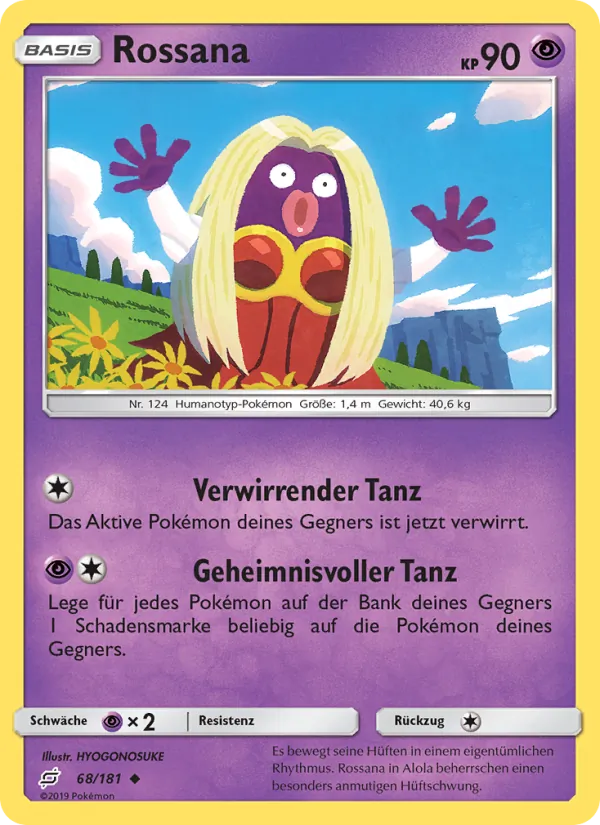 Rossana (Team Up #68/181)