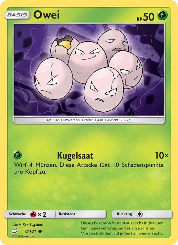 Owei (Teams Sind Trumpf #8/181)