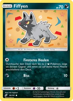 Fiffyen (Teams Sind Trumpf #86/181)