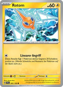 Rotom (Karmesin & Purpur #069/198)