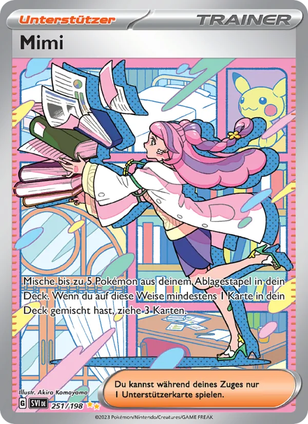 Mimi (Karmesin & Purpur #251/198)