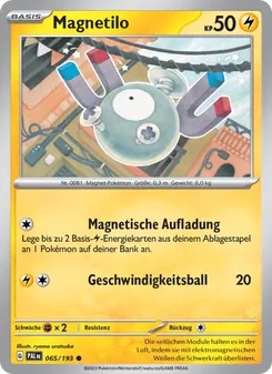 Magnetilo (Entwicklungen in Paldea #065/193)
