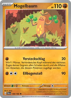 Mogelbaum (Entwicklungen in Paldea #109/193)