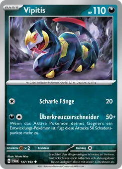 Vipitis (Entwicklungen in Paldea #137/193)