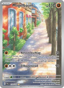 Mogelbaum (Entwicklungen in Paldea #219/193)