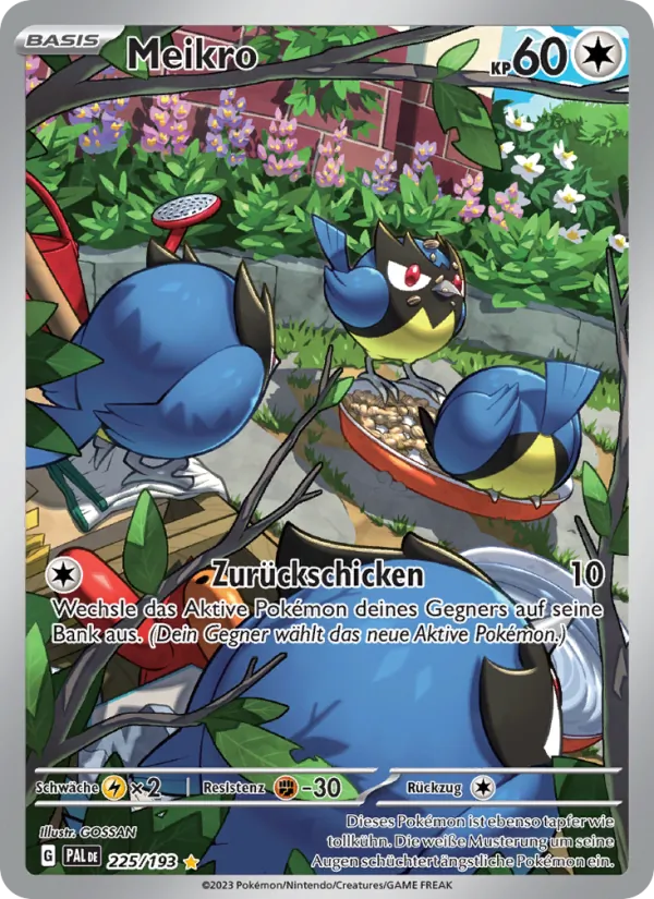 Meikro (Paldea Evolved #225/193)