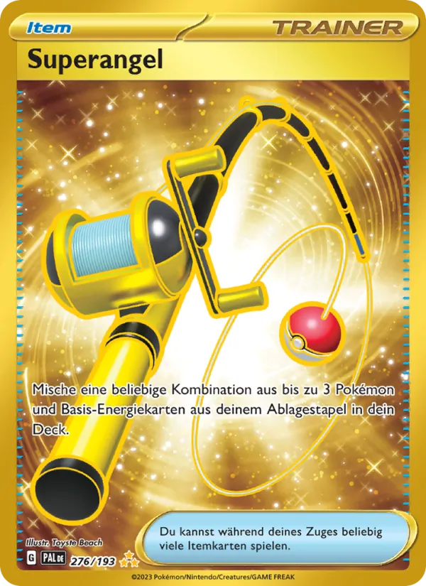 Superangel (Entwicklungen in Paldea #276/193)