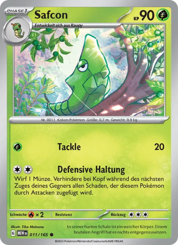 Safcon (151 #011/165)