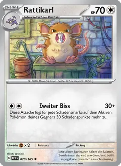 Rattikarl (151 #020/165)