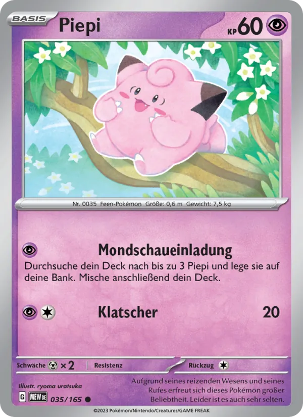 Piepi (151 #035/165)