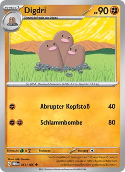 Digdri (151 #051/165)