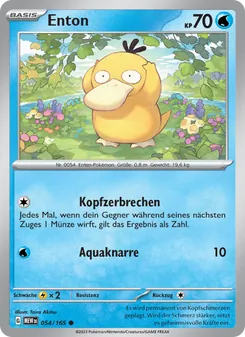 Enton (151 #054/165)