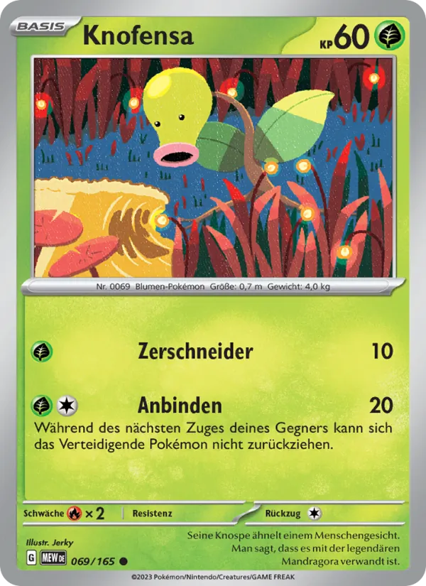 Knofensa (151 #069/165)