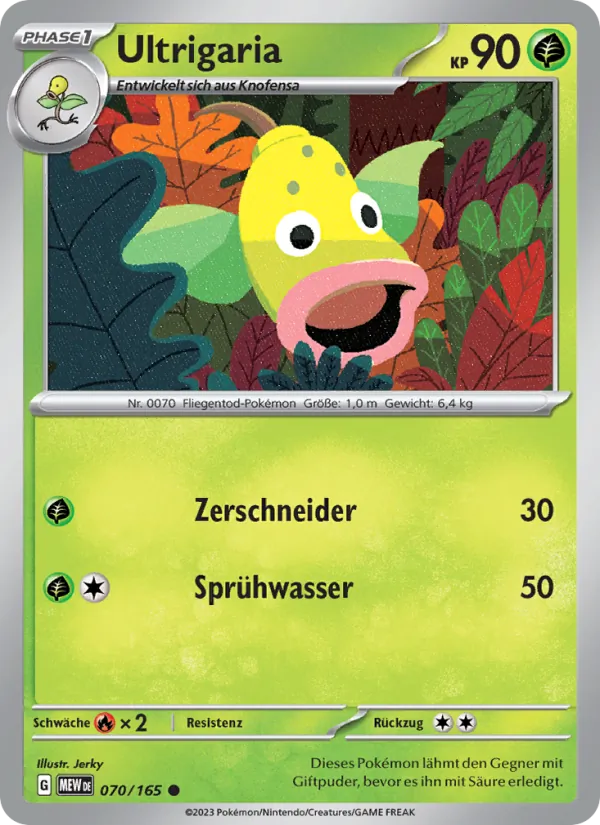 Ultrigaria (151 #070/165)