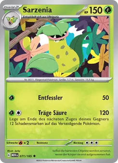 Sarzenia (151 #071/165)