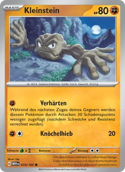Kleinstein (151 #074/165)