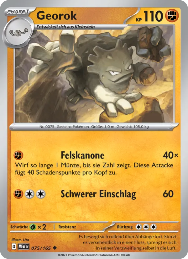 Georok (151 #075/165)