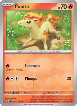 Ponita (151 #077/165)