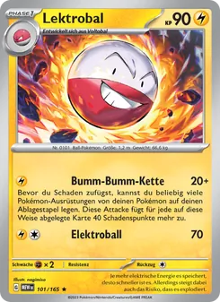 Lektrobal (151 #101/165)