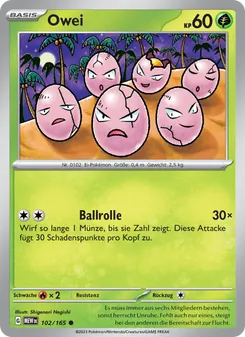 Owei (151 #102/165)