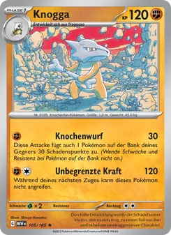Knogga (151 #105/165)