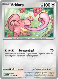 Schlurp (151 #108/165)