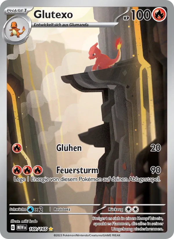 Glutexo (151 #169/165)