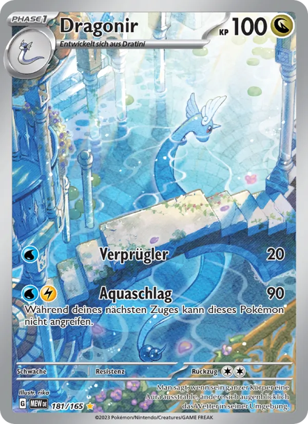 Dragonir (151 #181/165)