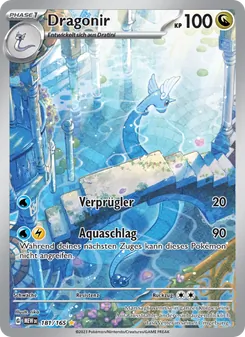 Dragonir (151 #181/165)