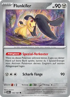Flunkifer (Obsidian Flammen #143/197)