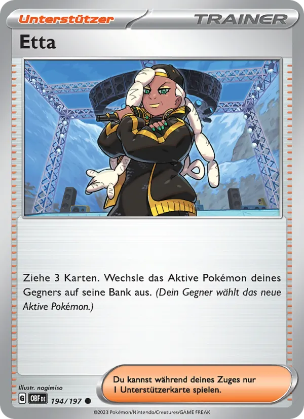 Etta (Obsidian Flammen #194/197)