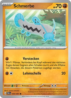Schmerbe (Paldeas Schicksale #050/91)