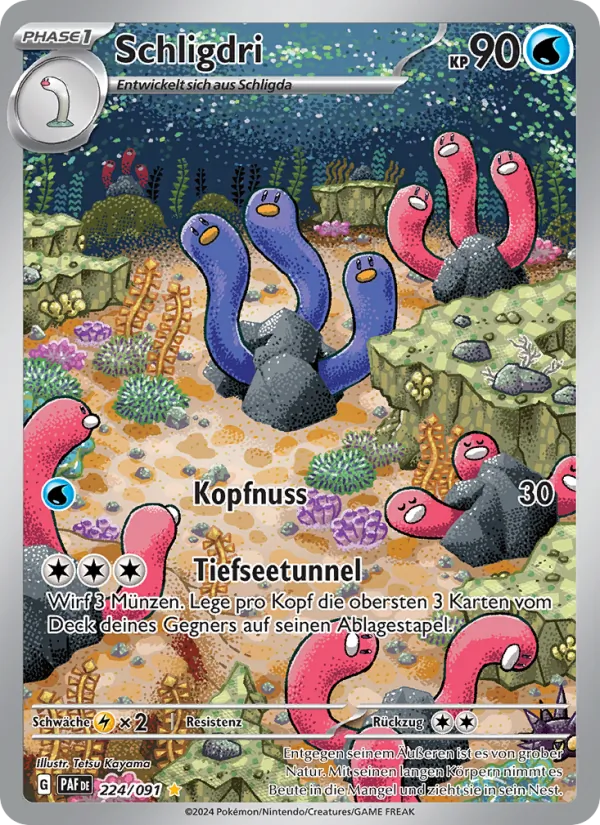 Schligdri (Paldeas Schicksale #224/91)
