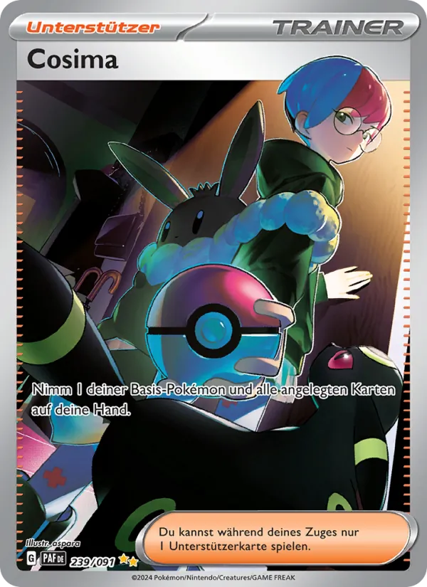 Cosima (Paldeas Schicksale #239/91)