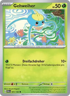 Gehweiher (Paradoxrift #001/182)