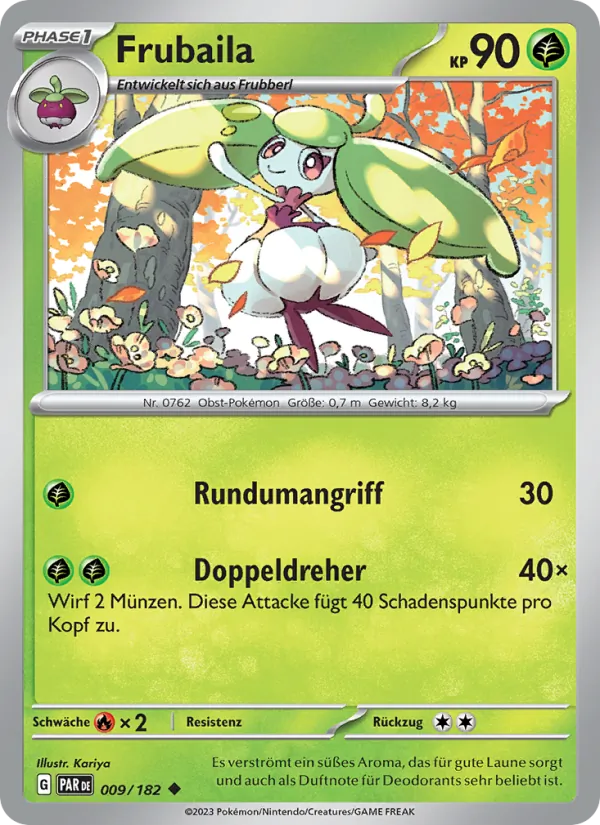 Frubaila (Paradoxrift #009/182)