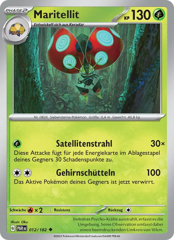 Maritellit (Paradoxrift #012/182)