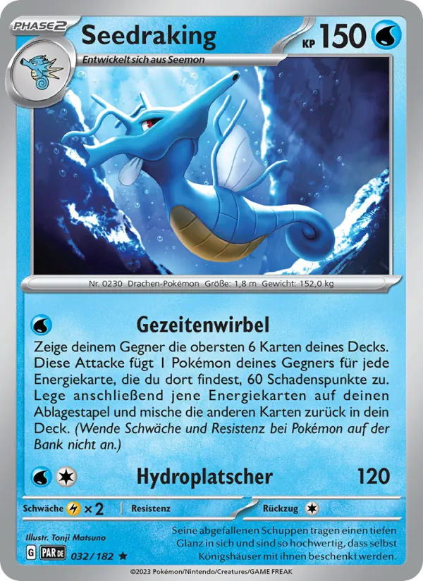 Seedraking (Paradoxrift #032/182)