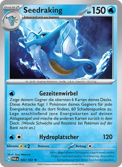 Seedraking (Paradoxrift #032/182)