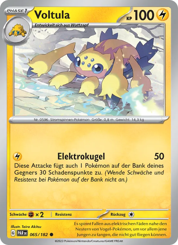 Voltula (Paradoxrift #065/182)