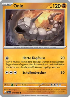 Onix (Paradoxrift #090/182)