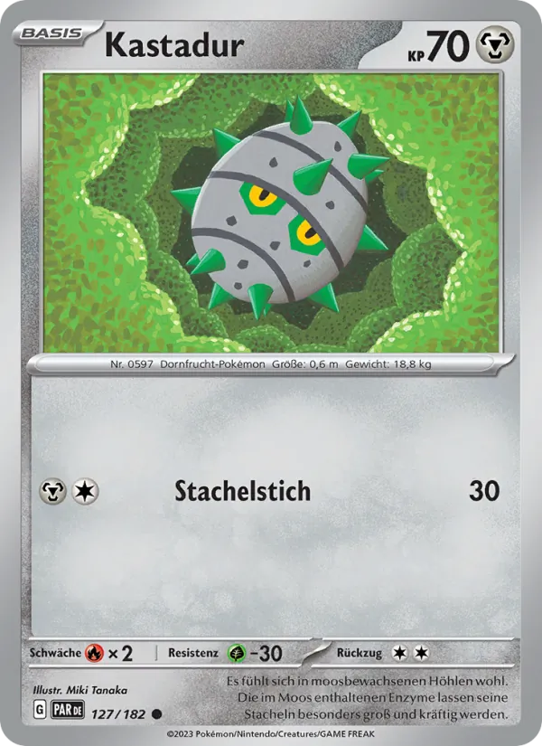 Kastadur (Paradox Rift #127/182)