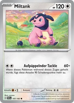 Miltank (Paradoxrift #147/182)