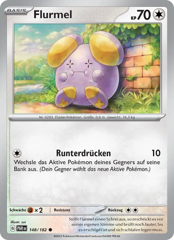 Flurmel (Paradox Rift #148/182)