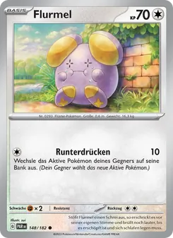 Flurmel (Paradoxrift #148/182)