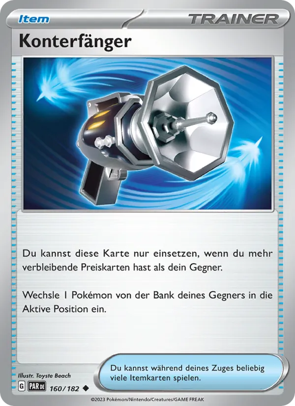 Konterfänger (Paradox Rift #160/182)
